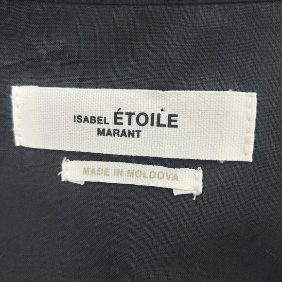 Isabel Marant Gray Wool Jacket - Picture 8 of 15